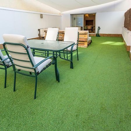 Casa Moderna Con Terraza Chill Out - Estadio Bernabeu Madrid Buitenkant foto
