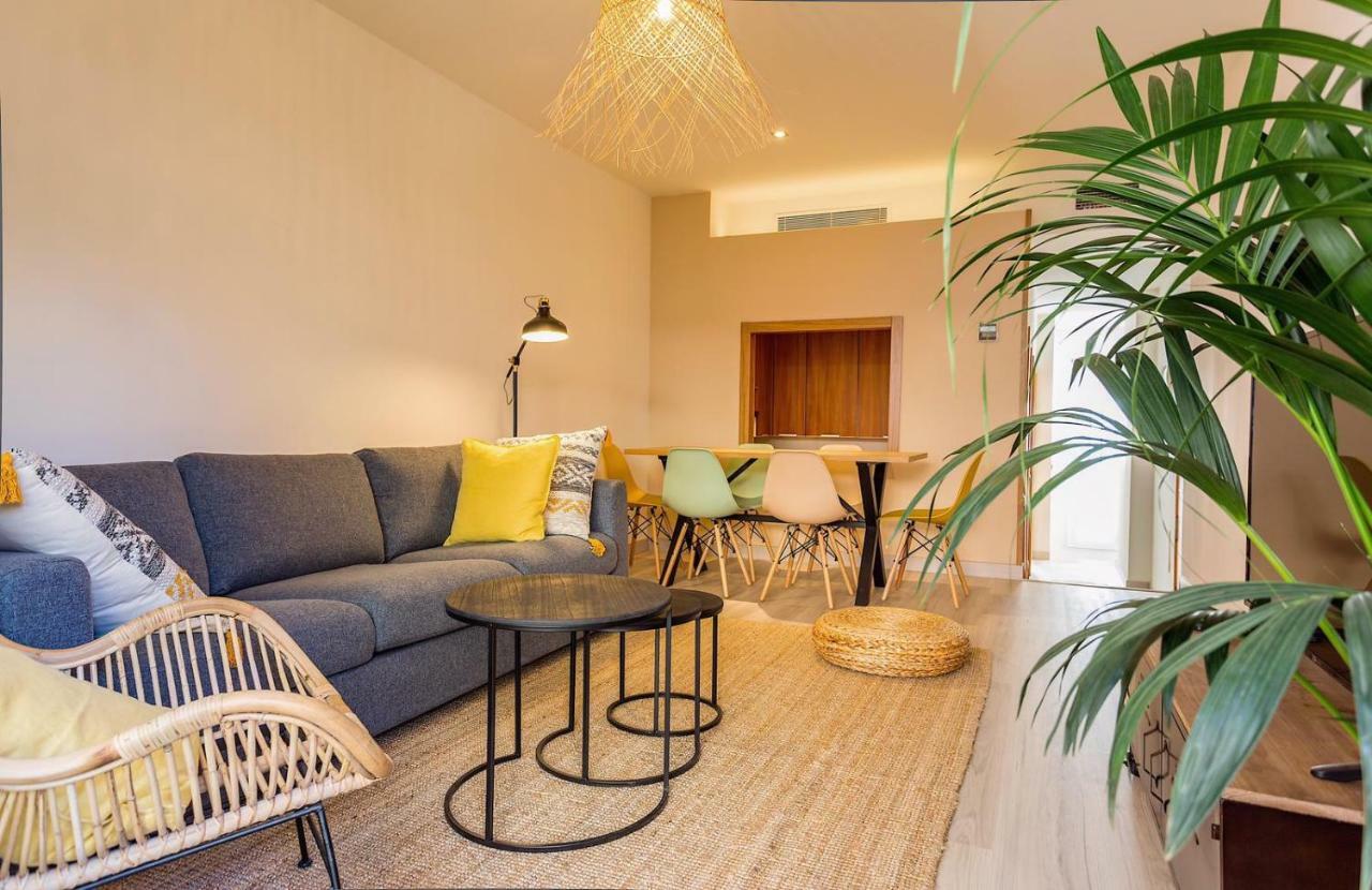 Casa Moderna Con Terraza Chill Out - Estadio Bernabeu Madrid Buitenkant foto